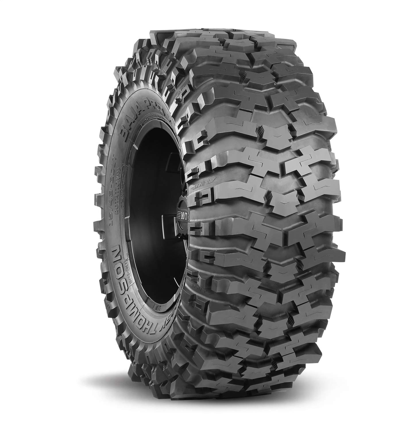 Mickey Thompson Baja Pro XS 19.5/46-20/6LT Off-Road Tire - 90000036757 (Single Tire) | Heavy-Duty Performance for Trucks, Jeeps & Off-Road Adventures