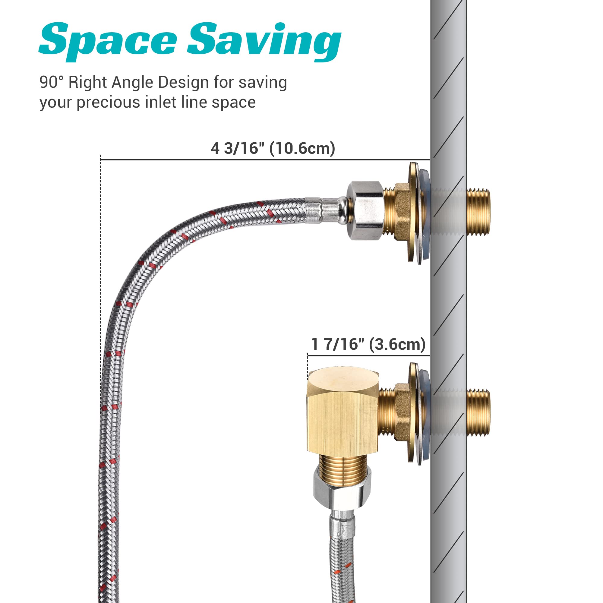 Commercial Kitchen Pre-Rinse Faucet 41