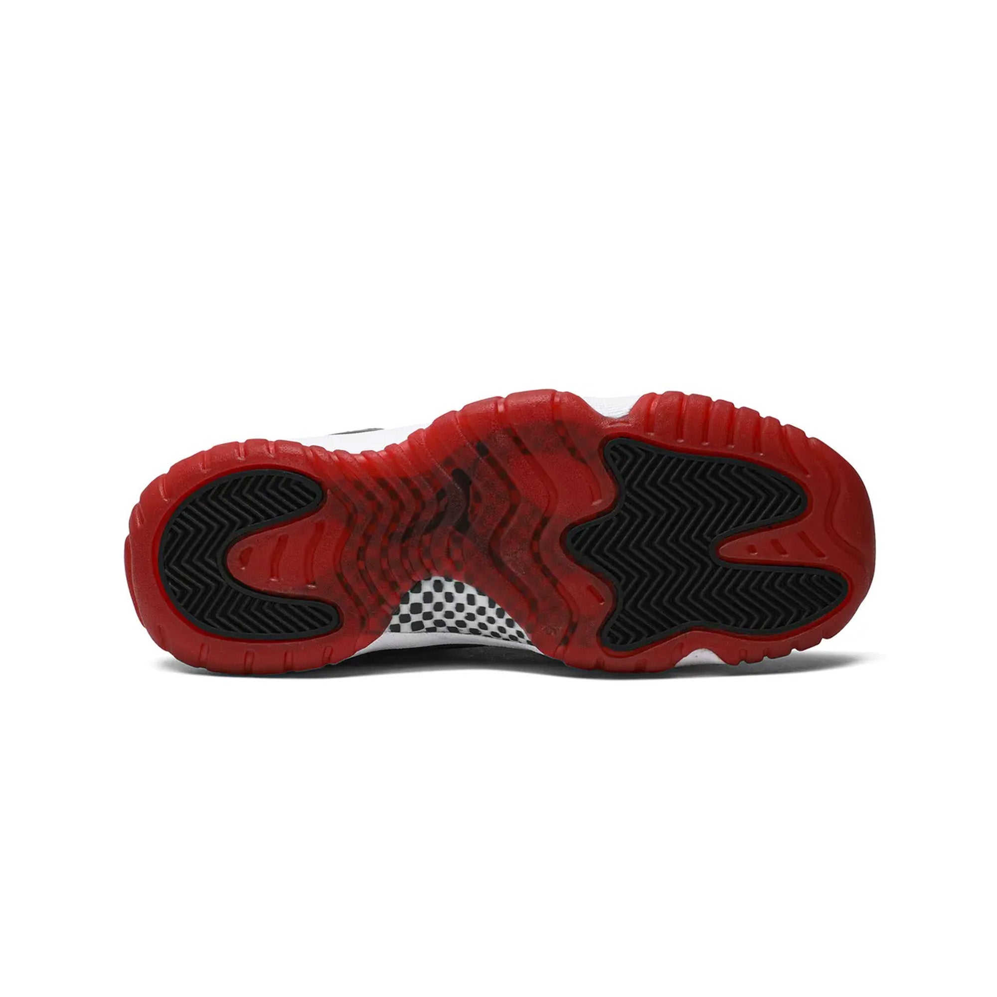 Air Jordan 11 Retro 'Bred' 2019 GS - Men's Basketball Shoes for Performance & Style | Perfect for NBA Games, Streetwear Fashion & Sneaker Collectors