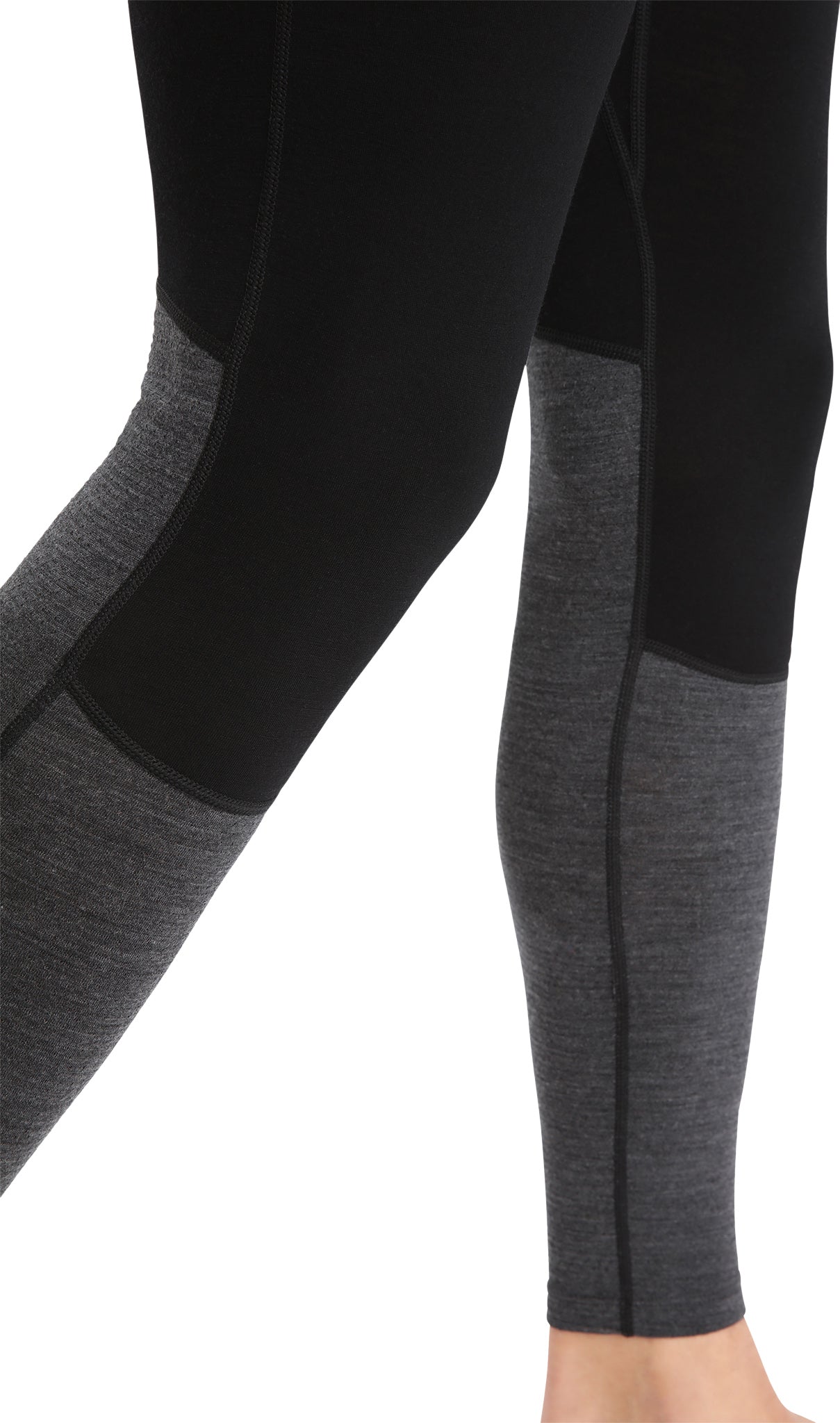 200 ZoneKnit Leggings for Men - High-Performance Compression Workout Leggings | Gym, Running & Training | Moisture-Wicking & Breathable