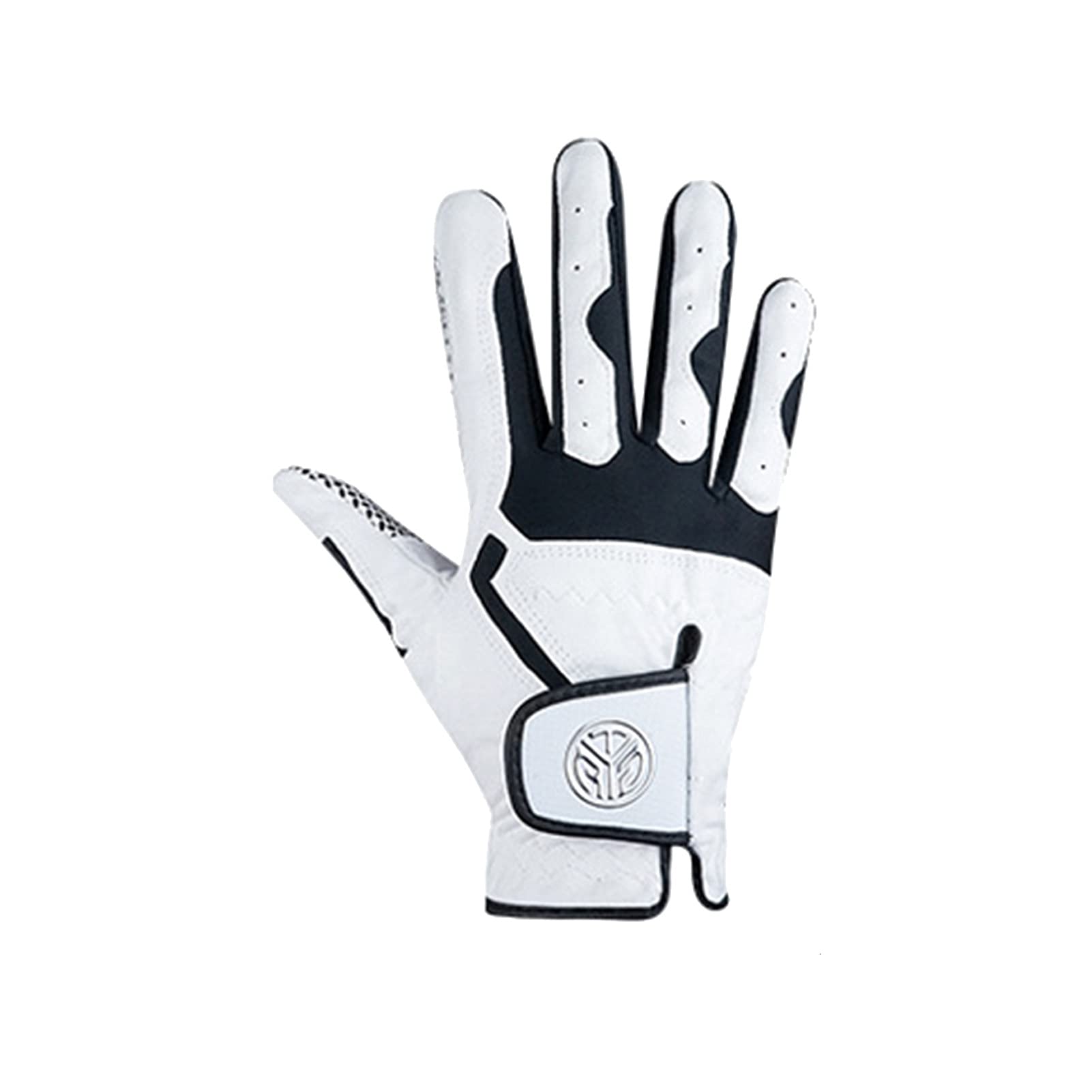 Warm Winter Golf Gloves - Anti-Slip Breathable Gloves for Men & Women | Reliable Fit Compression Gloves for Golf, Outdoor Sports & Cold Weather Activities