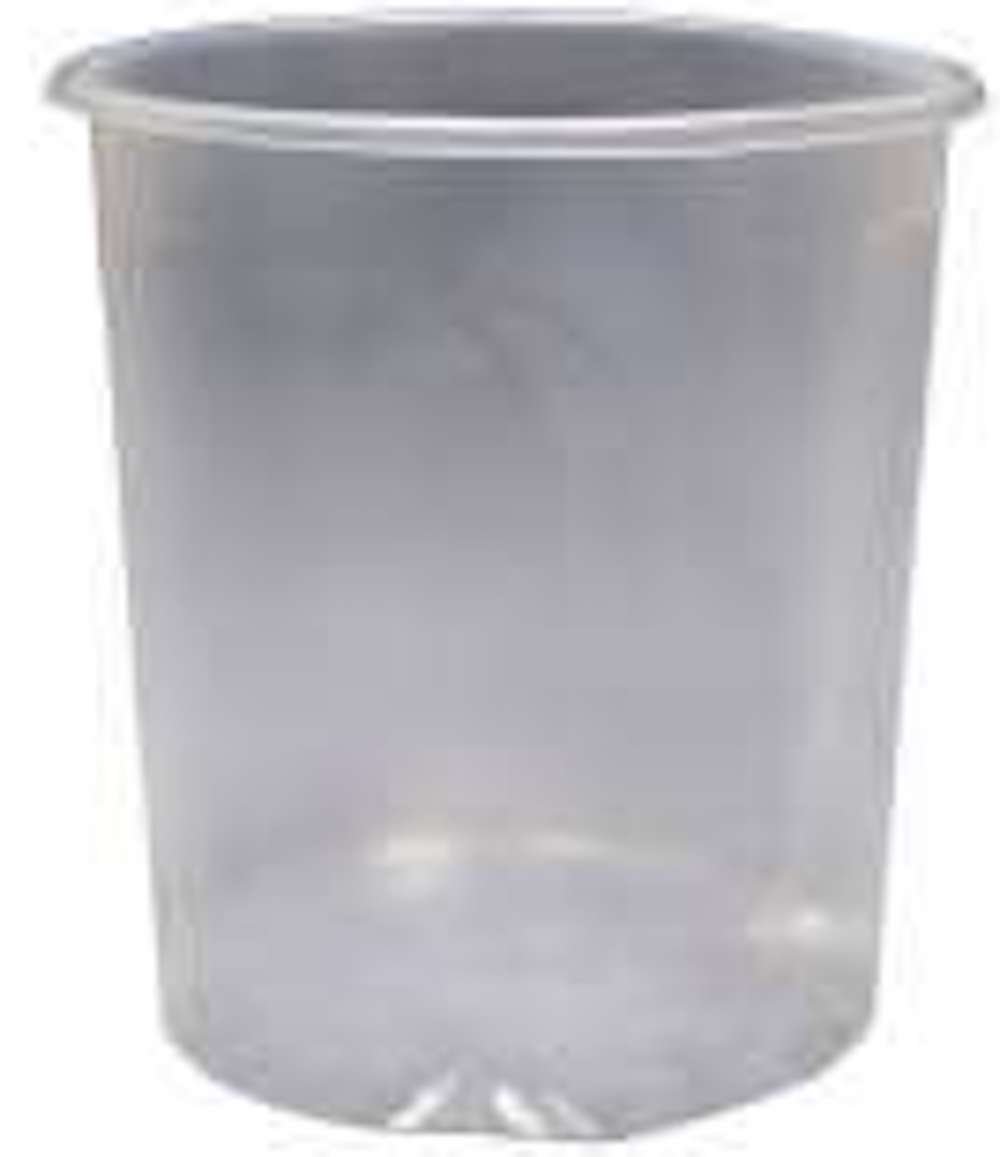 BayTec 5 Gallon Plastic Bucket Liners - Heavy Duty LDPE Pail Liners (50 Pack) | Food Safe, Leak Proof | Perfect for Paint Storage, Food Prep & Industrial Use
