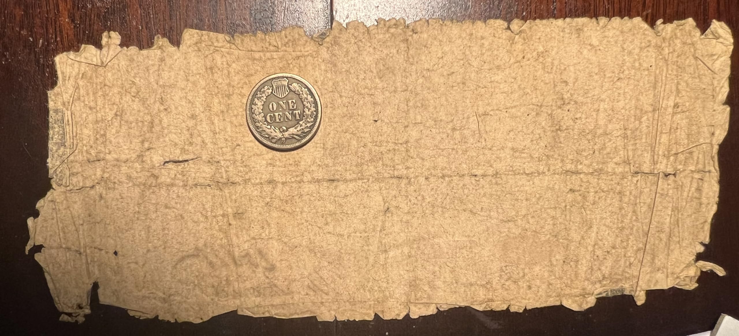 1861-1865 Civil War Confederate Paper Money & Indian Cent Penny - Authentic Collectible Currency for Sale (G-XF Condition) - Perfect for History Buffs, Coin Collectors, and Civil War Memorabilia Displays
