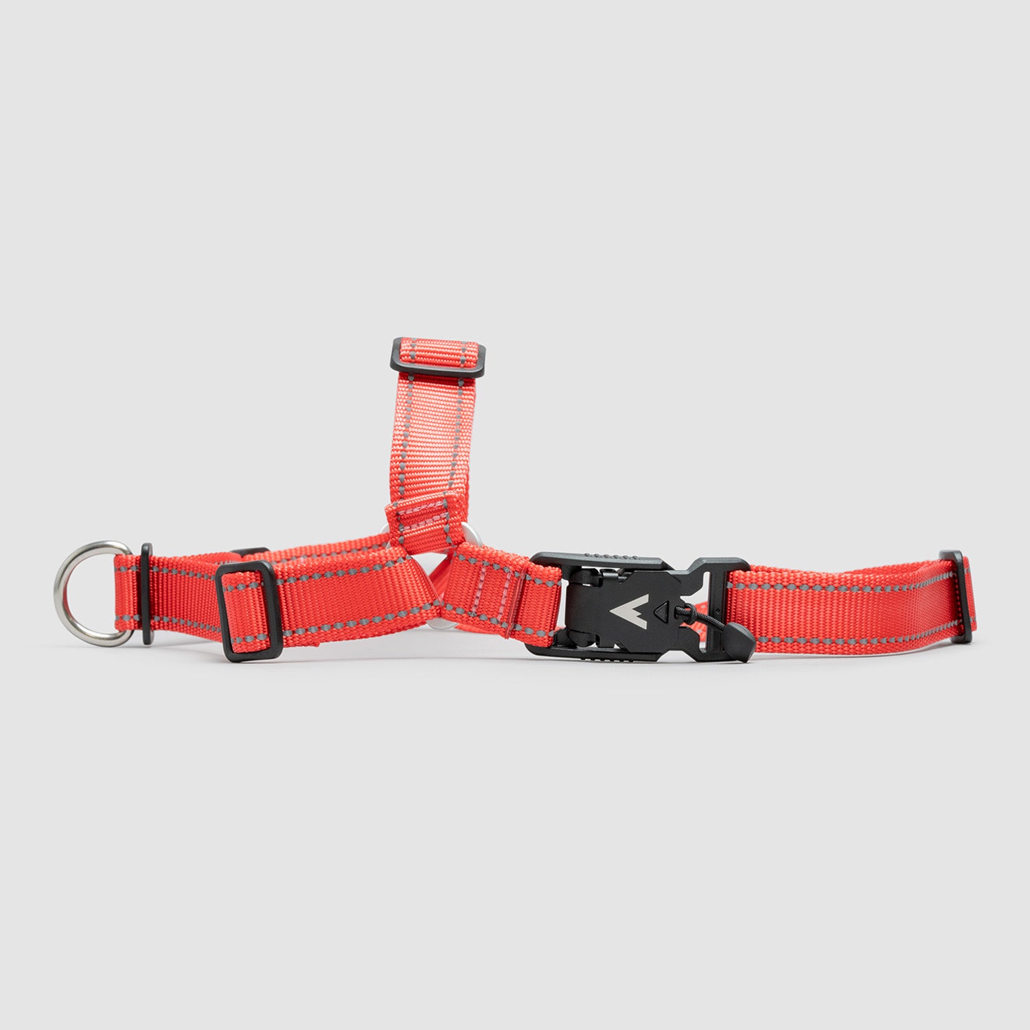 Lifetime Harness for Dogs - Durable Adjustable Pet Harness with Reflective Strips for Safety - Perfect for Walking, Running, Hiking & Outdoor Adventures