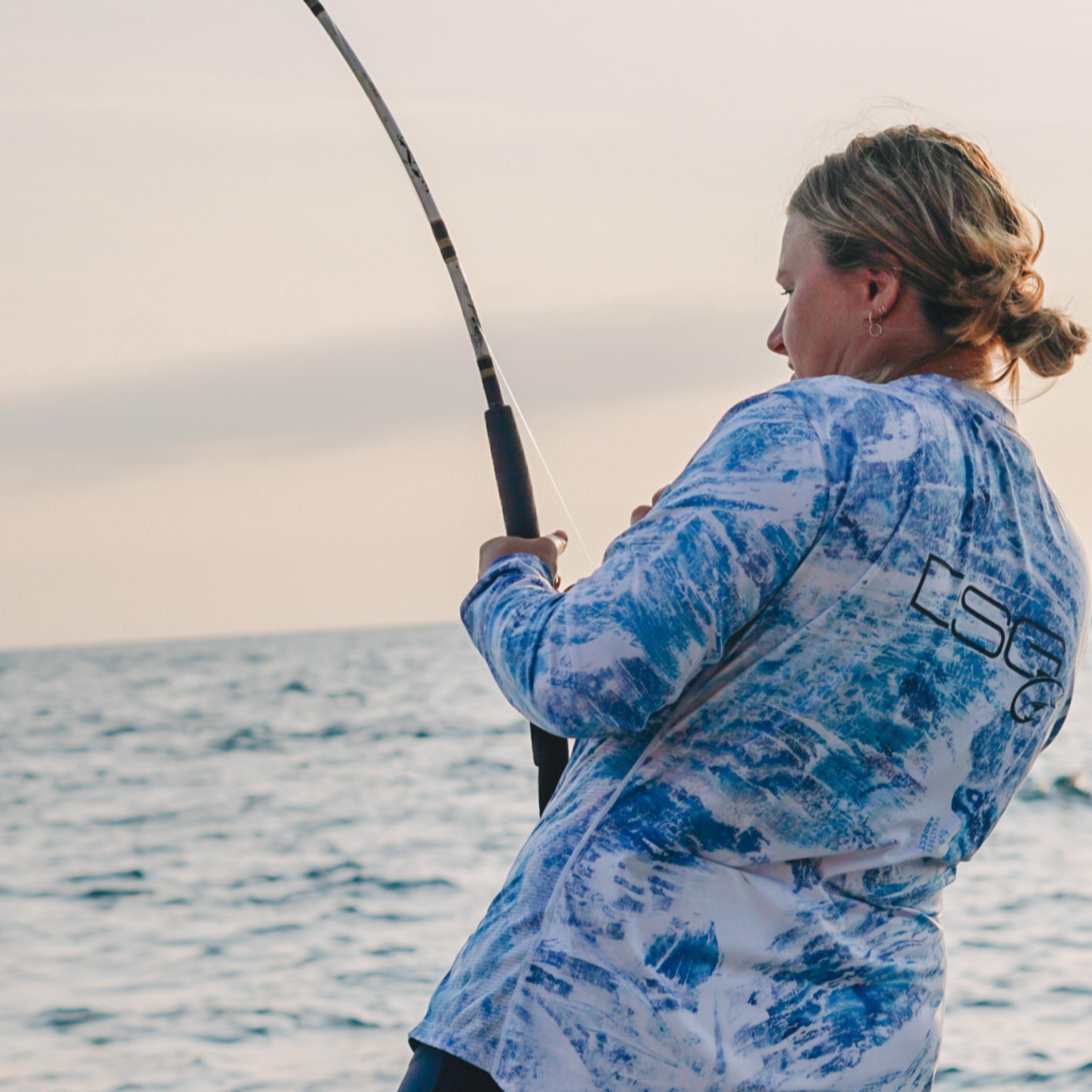 Charli UPF 50+ Sun Protection Shirt - Lightweight Long Sleeve UV Shirt for Women, Hiking, Beach & Outdoor Activities