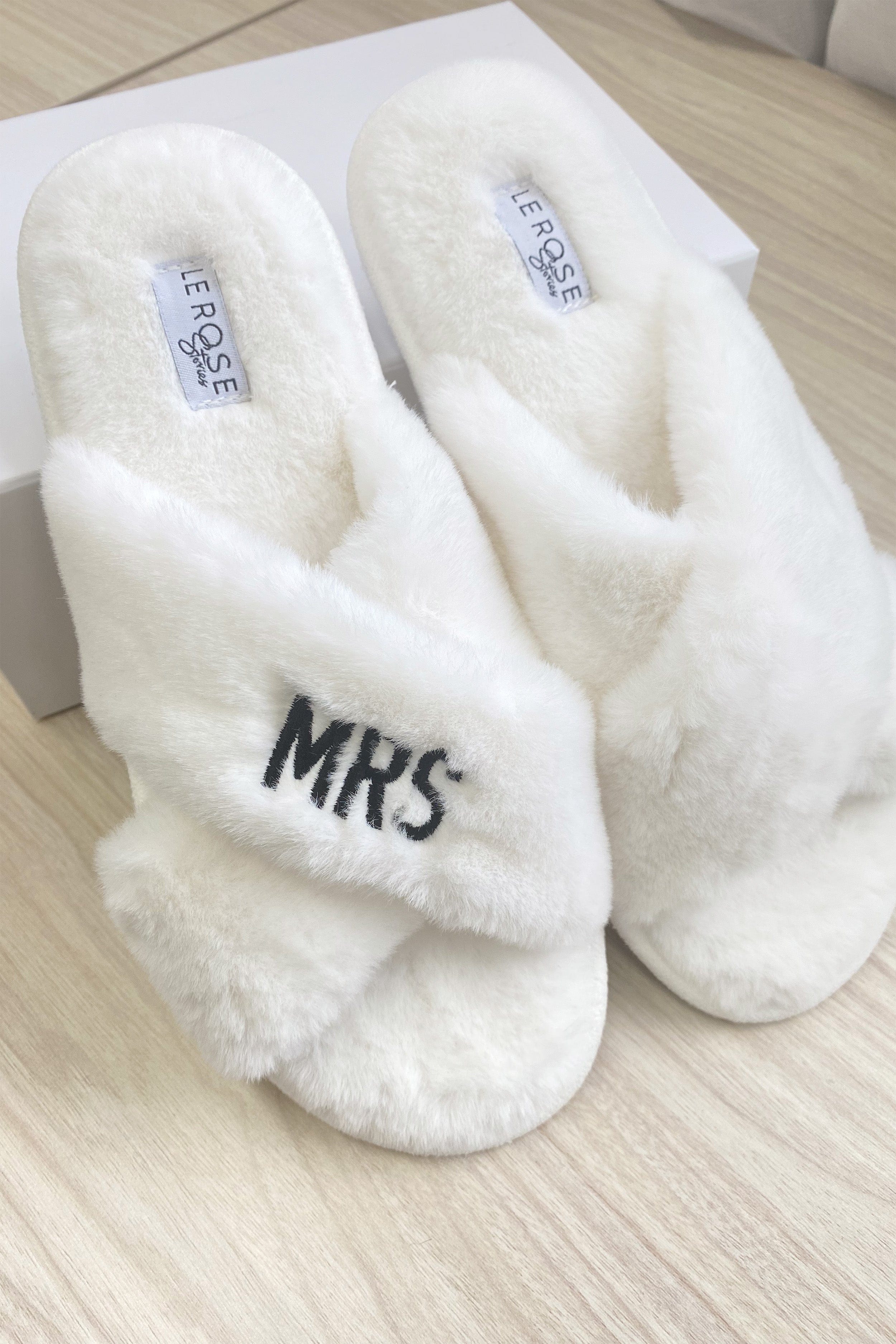 Custom Sadie Slippers - Personalized Monogrammed House Shoes for Women & Men - Cozy Indoor/Outdoor Comfort for Home, Office & Travel