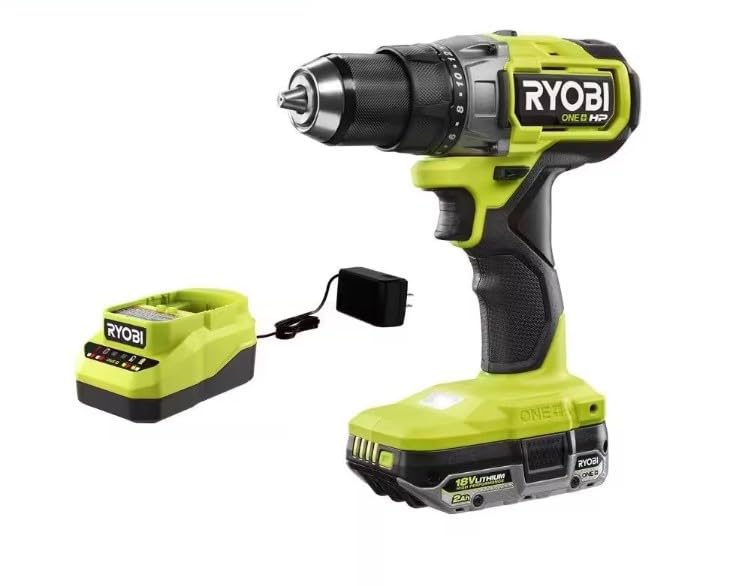 18V ONE+ HP Brushless 1/2