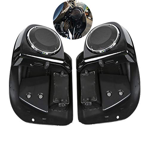 Lower Fairing+Speakers+Grills for 2014-2023