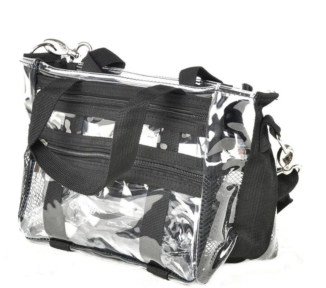 Mini Set Bag by Get Set Go Bags - Compact Crossbody Purse for Women, Perfect for Travel, Shopping & Everyday Use
