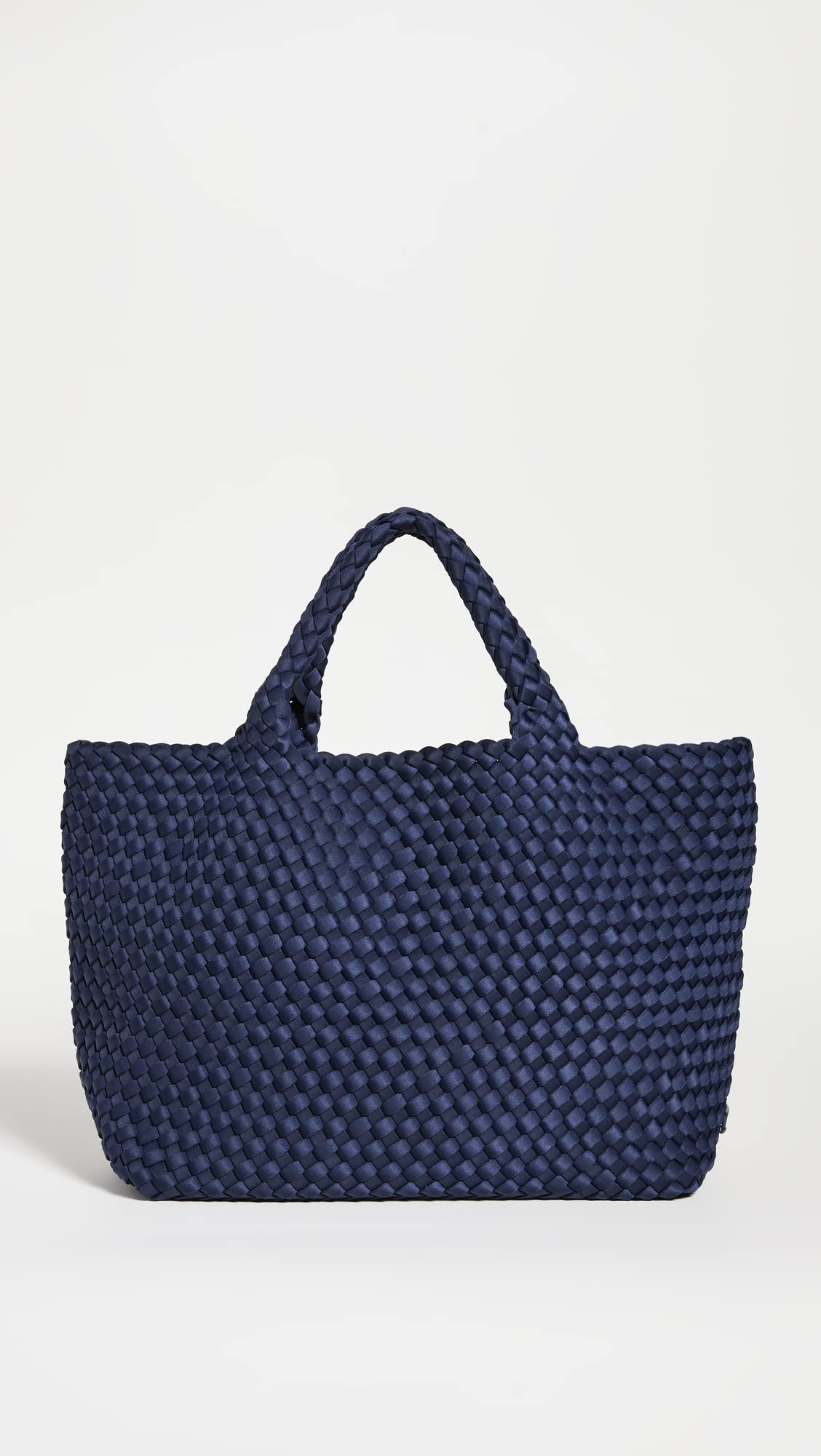 Naghedi Women's St. Barths Medium Tote Bag - Stylish Beach Tote for Travel, Shopping & Everyday Use | Lightweight & Spacious Handbag for Women