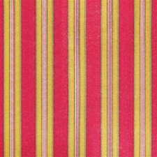 39X76 Twin Bed Skirt with Dust Ruffle - Red & Gold Stripes Design for Elegant Bedroom Decor | Perfect for Guest Rooms, Dorms & Home Styling
