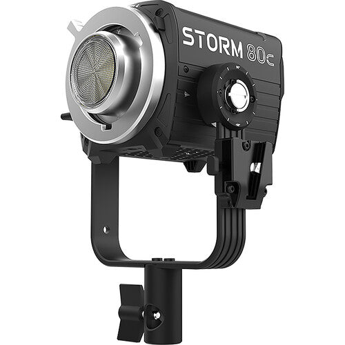 Aputure STORM 80c LED Monolight - Professional Photography Lighting for Studio, Portrait & Video - Perfect for YouTube, TikTok & Live Streaming