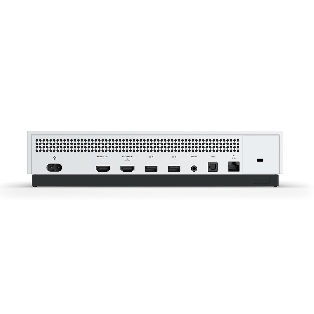 Xbox One S 1TB Console - PLAYERUNKNOWN'S BATTLEGROUNDS Bundle (Renewed) | HD Gaming, 4K Streaming | Perfect for Battle Royale Fans & Online Multiplayer Gaming