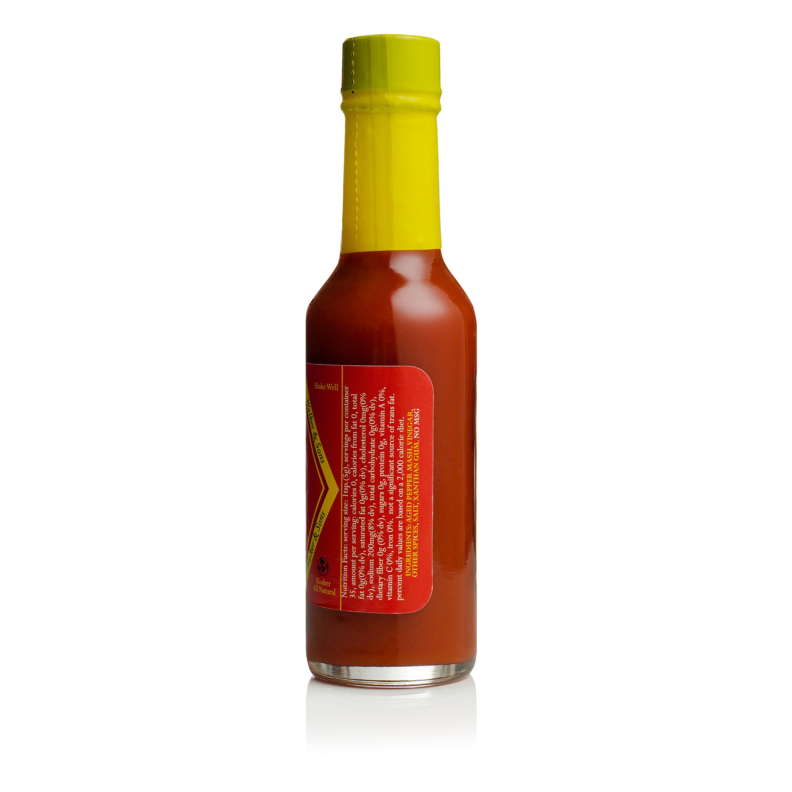 Slap Ya Mama Louisiana Style Hot Sauce Variety Pack - Cajun Hot, Cajun Pepper & Jalapeno Green (5 oz, Pack of 3) | Perfect for Gumbo, Jambalaya & Spicy BBQ Recipes