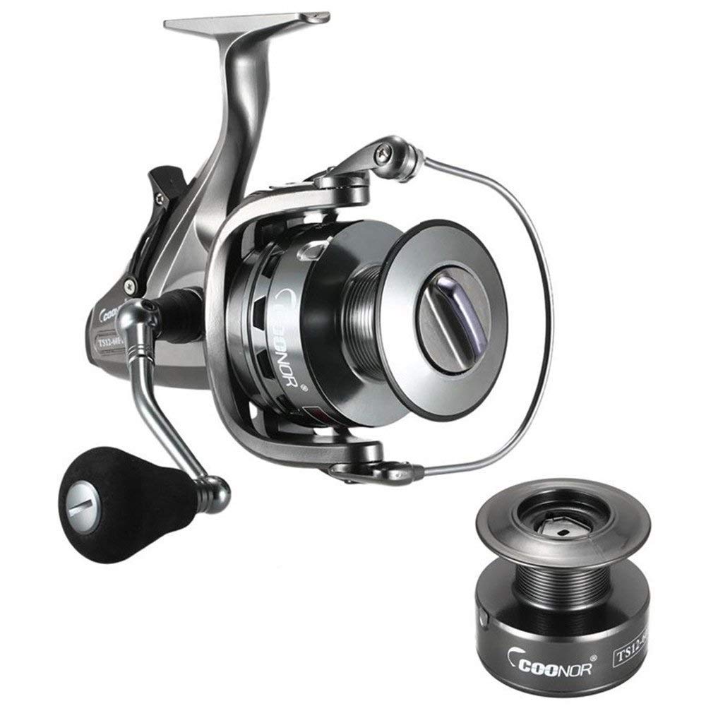 Premium Ultralight Spinning Fishing Reel - High Speed Magnesium Frame with Torque Bearings for Super Smooth Casting | Ideal for Freshwater, Saltwater, and Tournament Fishing