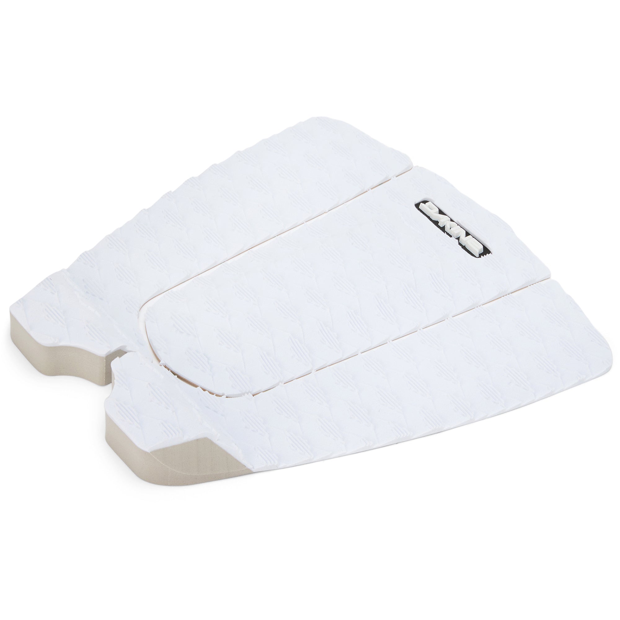 Andy Irons Pro Surf Traction Pad - Non-Slip Grip for Surfboard - Premium White EVA Foam - Ideal for Professional & Beginner Surfers - Perfect for Big Waves & Beach Surfing