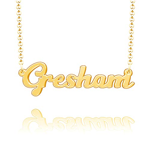 A Custom Name