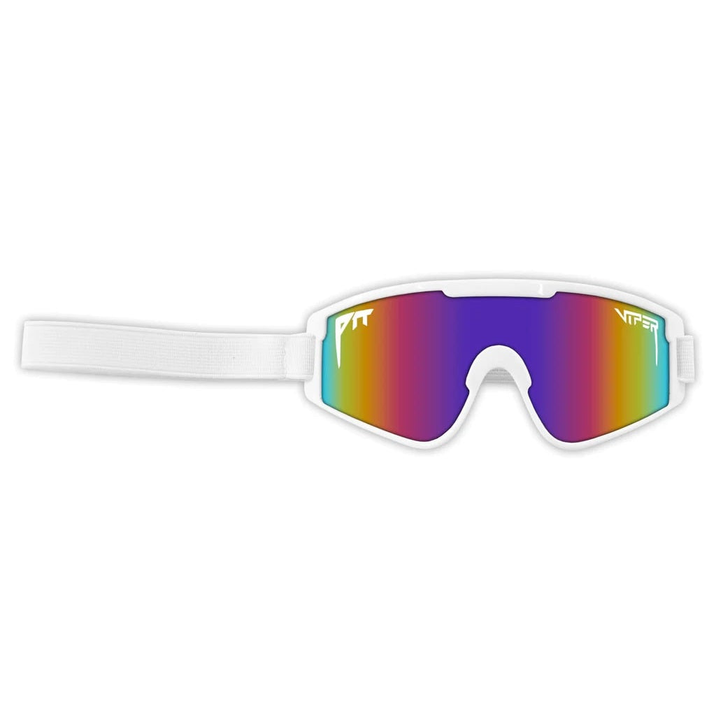 Pit Viper The Baby Vipes Miami Nights Sunglasses - Stylish UV Protection Shades for Outdoor Sports & Beach Activities