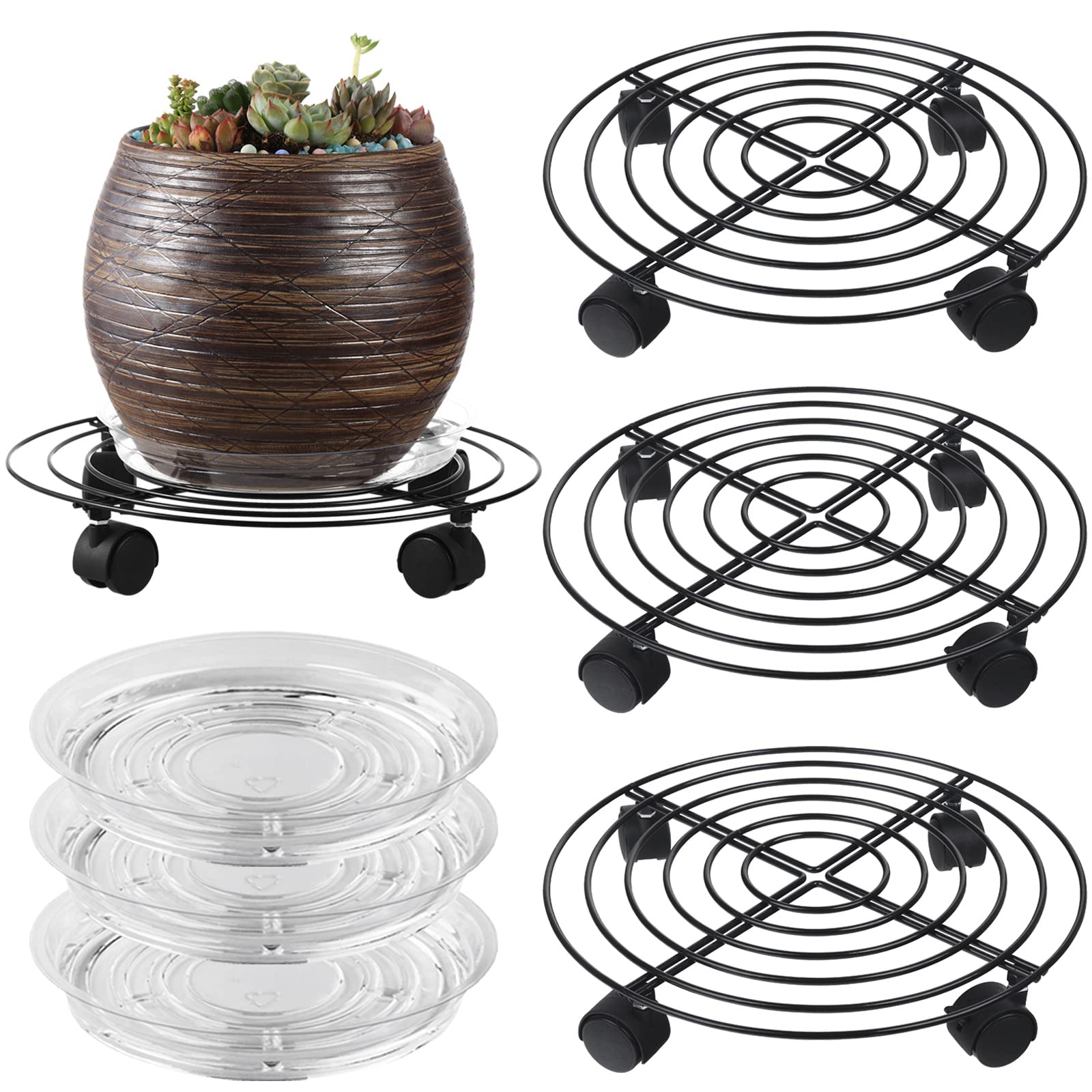 3-Pack Heavy-Duty 13