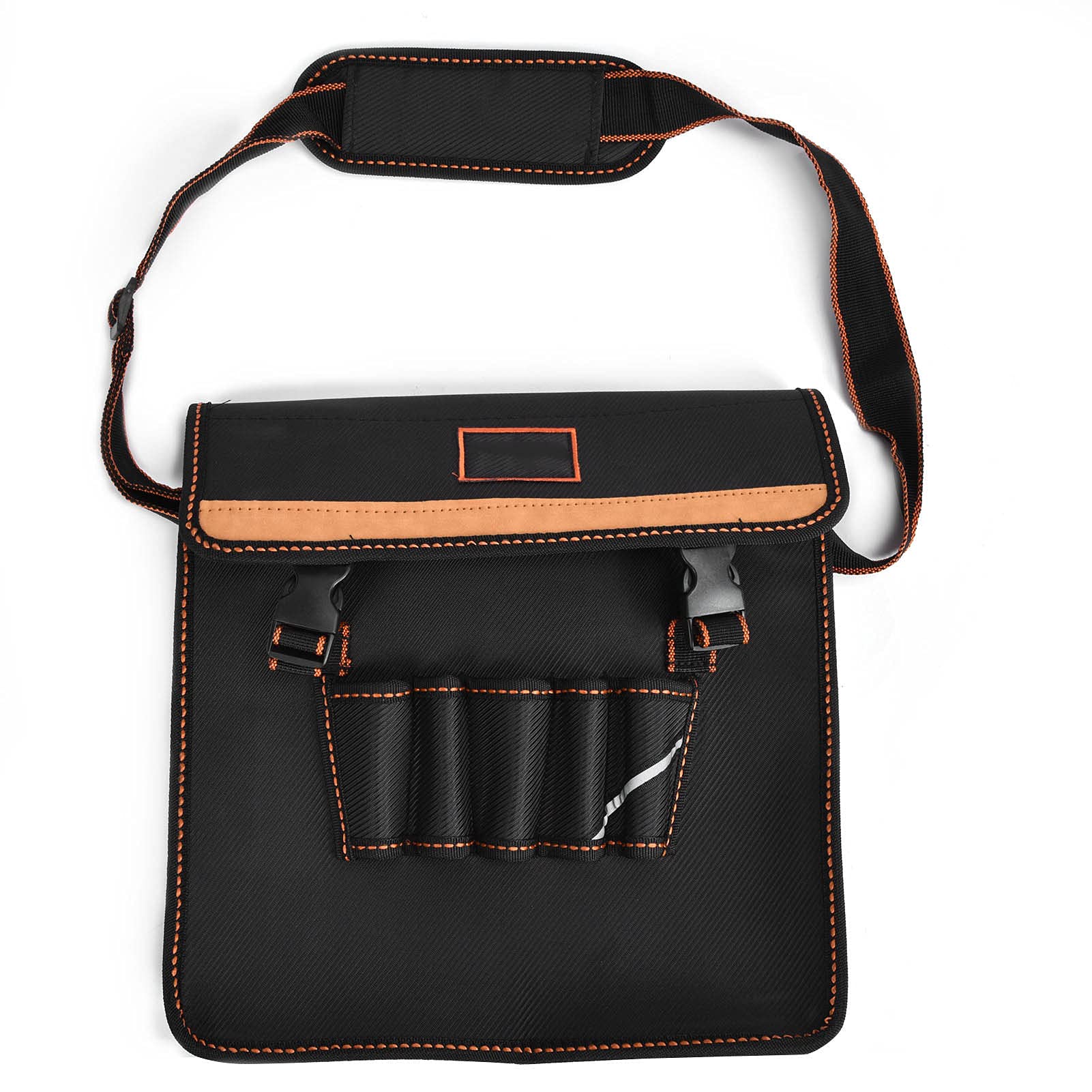Heavy Duty Tool Bag with Multiple Pockets - Electrician Tool Organizer, Home Repair & Gardening Tool Storage Bag for DIY Projects - Perfect for Worksites, Home Improvement & Outdoor Tasks