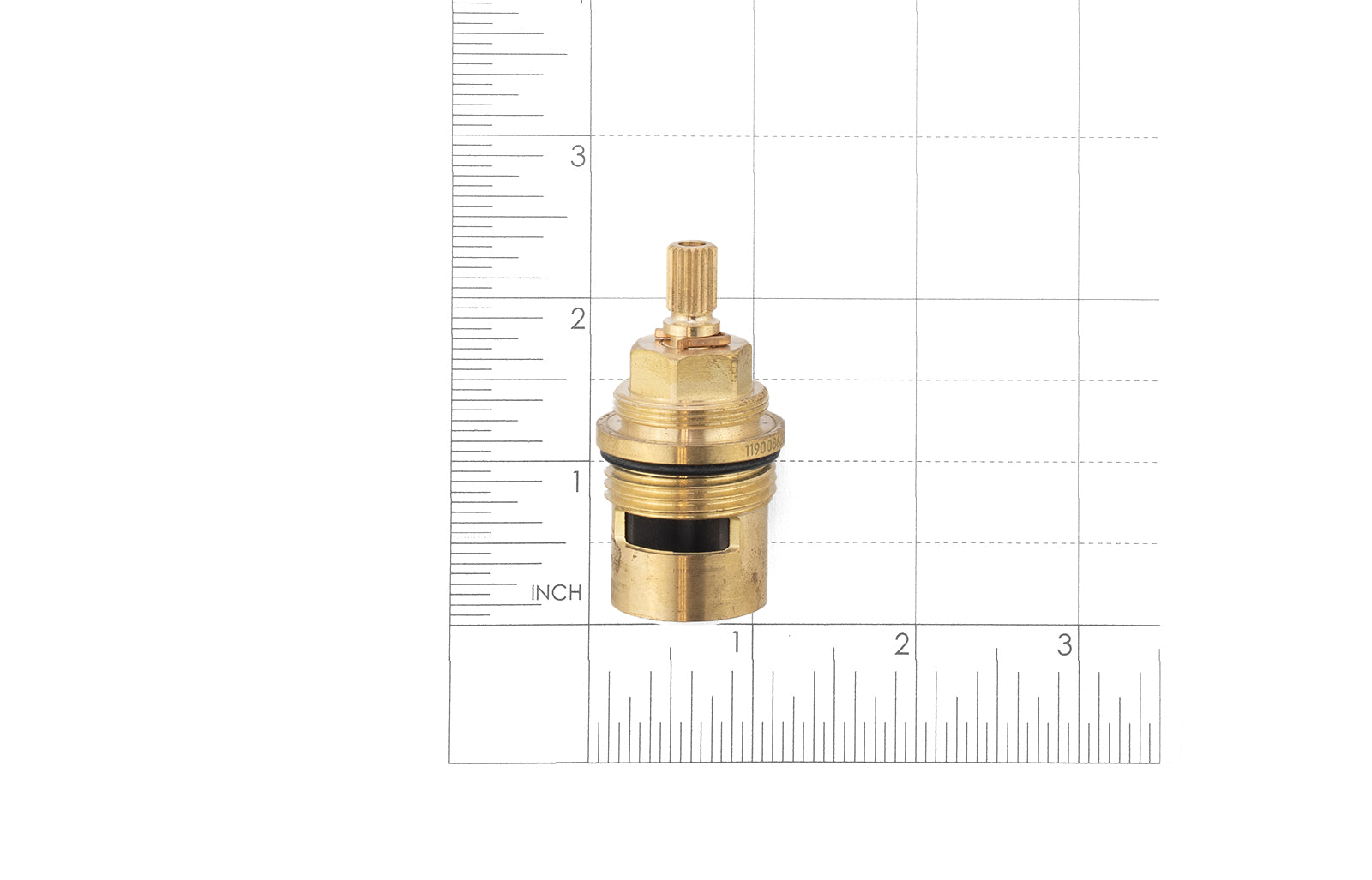 3/4 Inch Cartridge Cold Water Filter Replacement 10214 - Perfect for Refrigerators, Under Sink Filtration & Home Water Purification Systems
