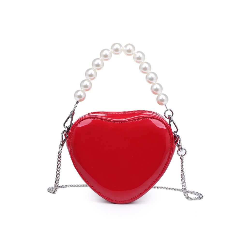 Mi Amore Evening Bag - Elegant Clutch Purse for Women, Perfect for Parties, Weddings & Special Occasions | Stylish & Compact Handbag for Night Out