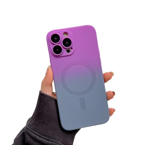 Purple Gray
