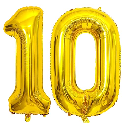 Gold 10
