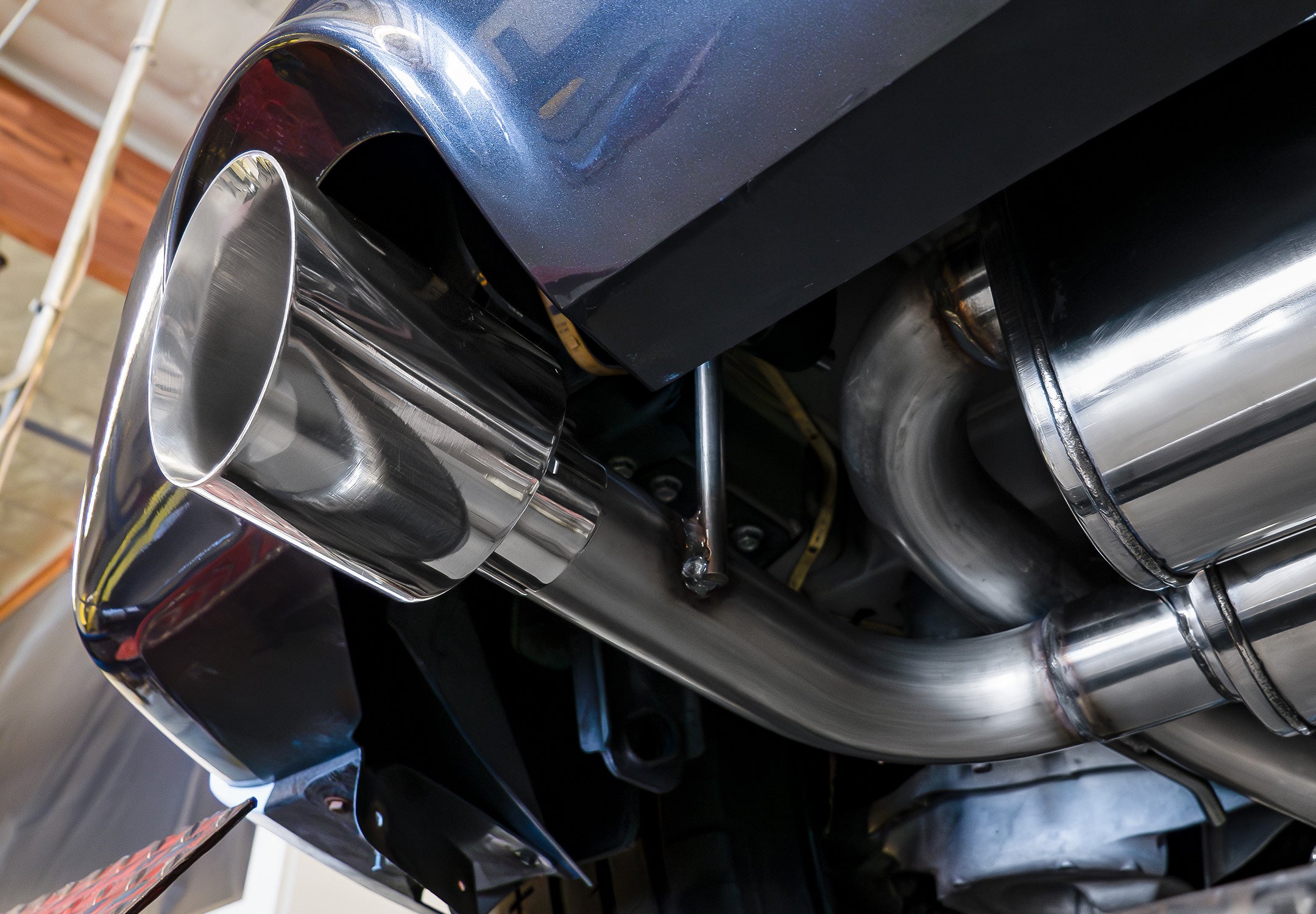 Stillen Cat-Back Exhaust System for 2009-2020 Nissan 370Z (Z34) - Models 504354, 504355, 50456 - Performance Upgrade for Street & Track Racing