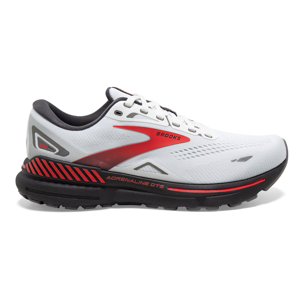 Brooks Adrenaline GTS 23 Running Shoes for Men - Supportive & Cushioned Stability Sneakers - Perfect for Marathon Training, Jogging & Everyday Wear