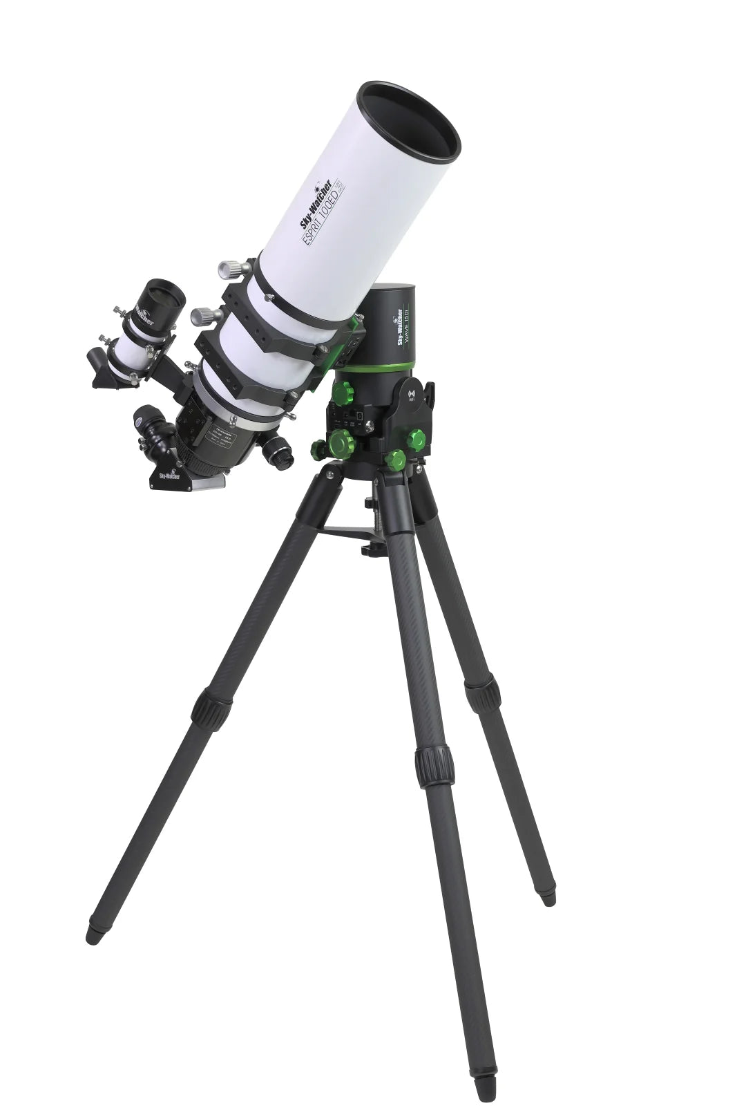 Sky Watcher Wave 150i Strainwave Telescope Mount - Premium Astronomical Equipment for Stargazing & Astrophotography | Perfect for Backyard Astronomy, Celestial Observation & Night Sky Photography