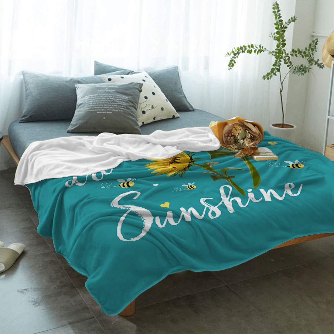 Premium Soft Fleece Blanket - 40