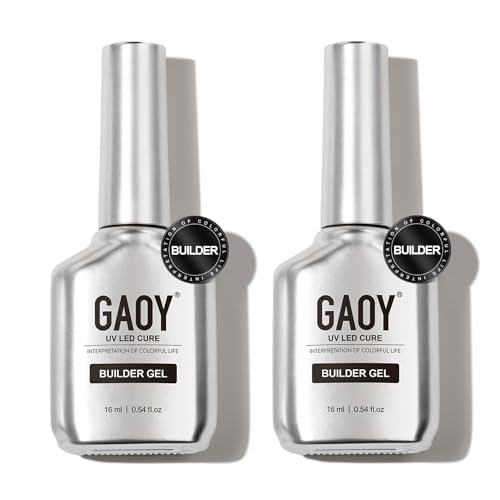 2 Pcs 16ml Clear