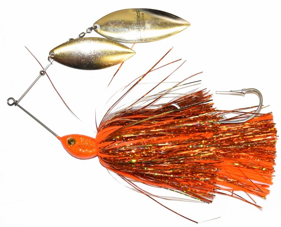 orange/gold