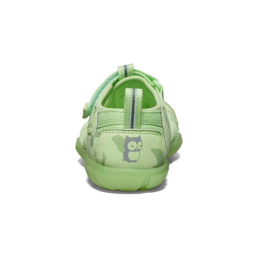 Little Kids' Seacamp II CNX Sandal by Namuk | Waterproof Beach & Pool Shoes for Toddlers | Perfect for Summer Play, Swimming, and Outdoor Adventures