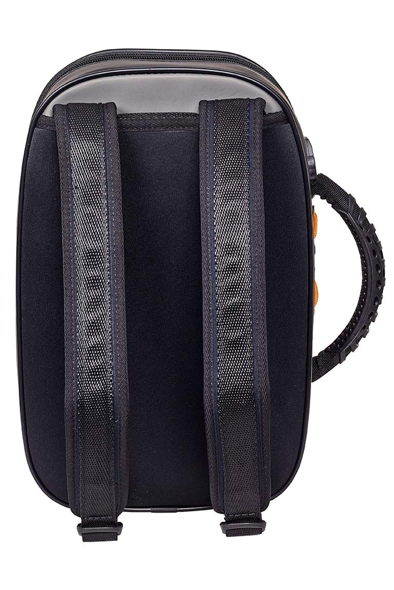 Bam Peak Performance Bb Clarinet Backpack Case - Lightweight & Durable Clarinet Storage for Students & Professionals - Perfect for School, Band Practice & Travel