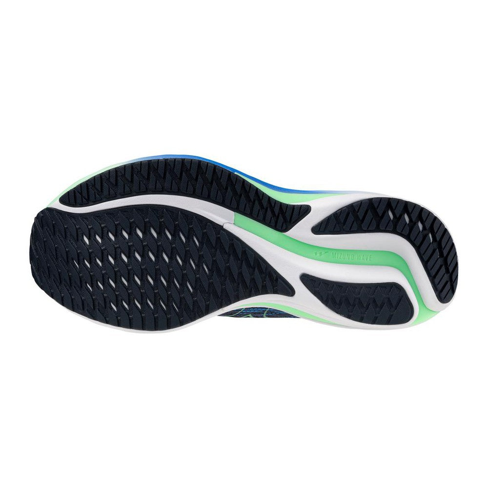 Men's Wave Rider 28 Running Shoes - Lightweight Cushioned Sneakers for Jogging & Training | Perfect for Road Running, Gym Workouts & Daily Wear