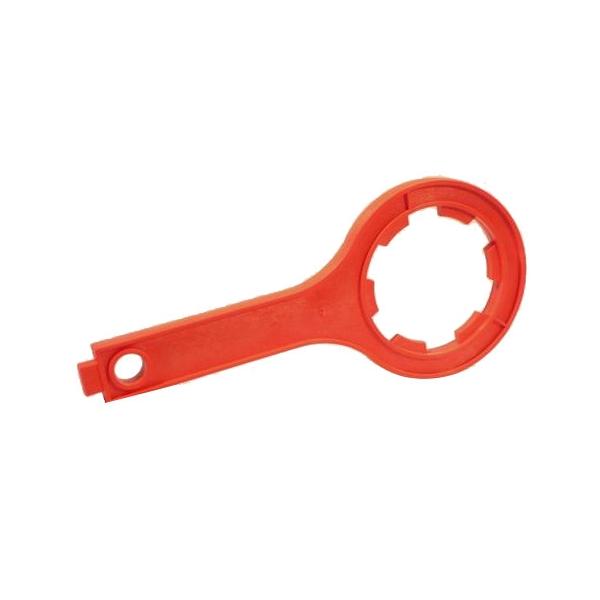 25L or 15L Drum Opener Spanner Wrench 58mm - Heavy Duty Barrel Lid Remover for Industrial Use, Home Brewing & Chemical Storage