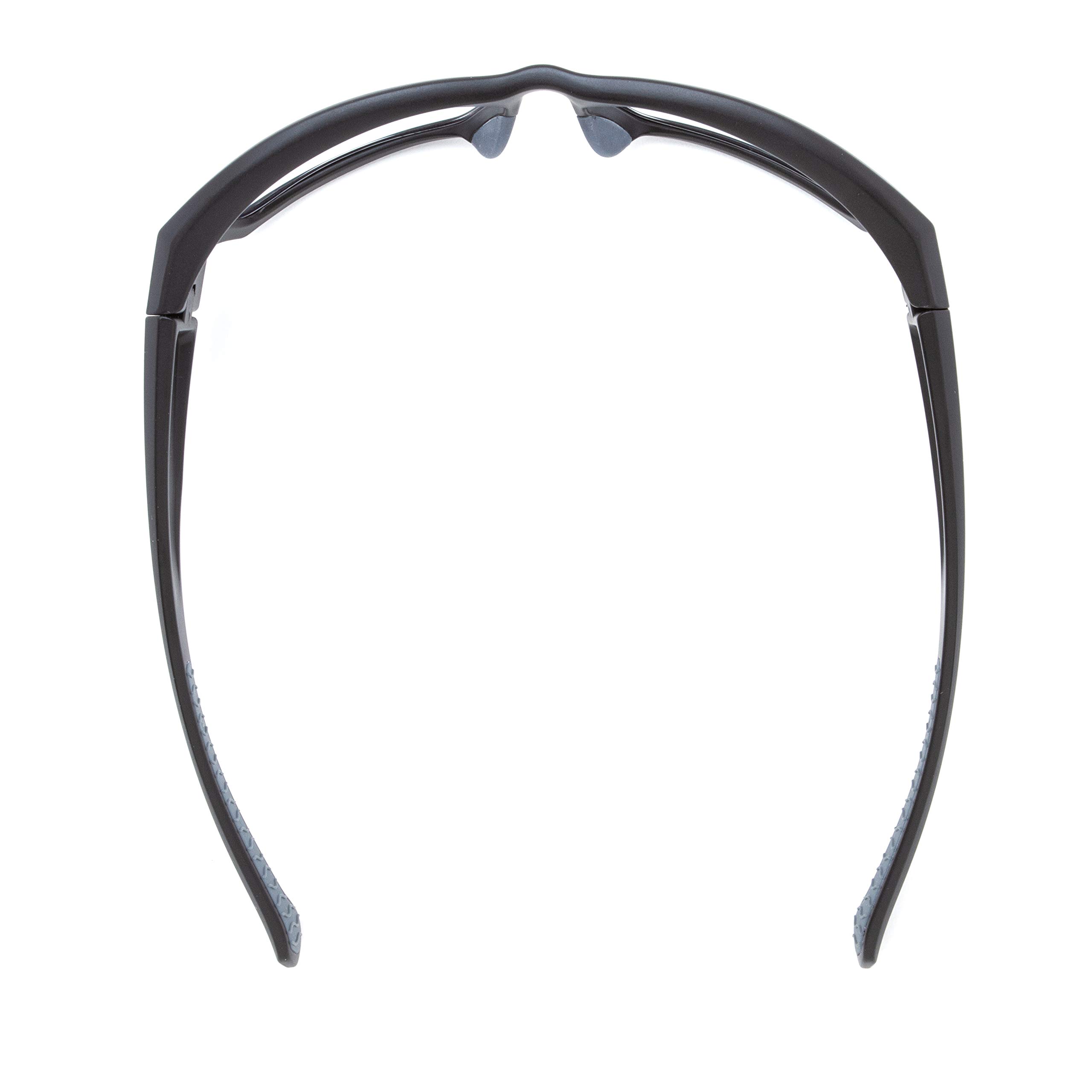 PSR-400 Leaded Radiation Protection Glasses - X-Ray & Gamma Ray Safety Eyewear for Medical, Dental & Industrial Use