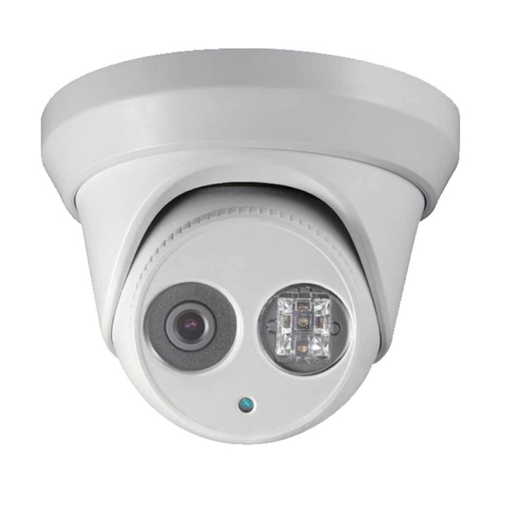 LTS CMHT2722-28 Platinum HD-TVI Security Camera - 2MP Outdoor Bullet Camera with 2.8mm Lens, Weatherproof IP66, BNC Connection for Home & Business Surveillance