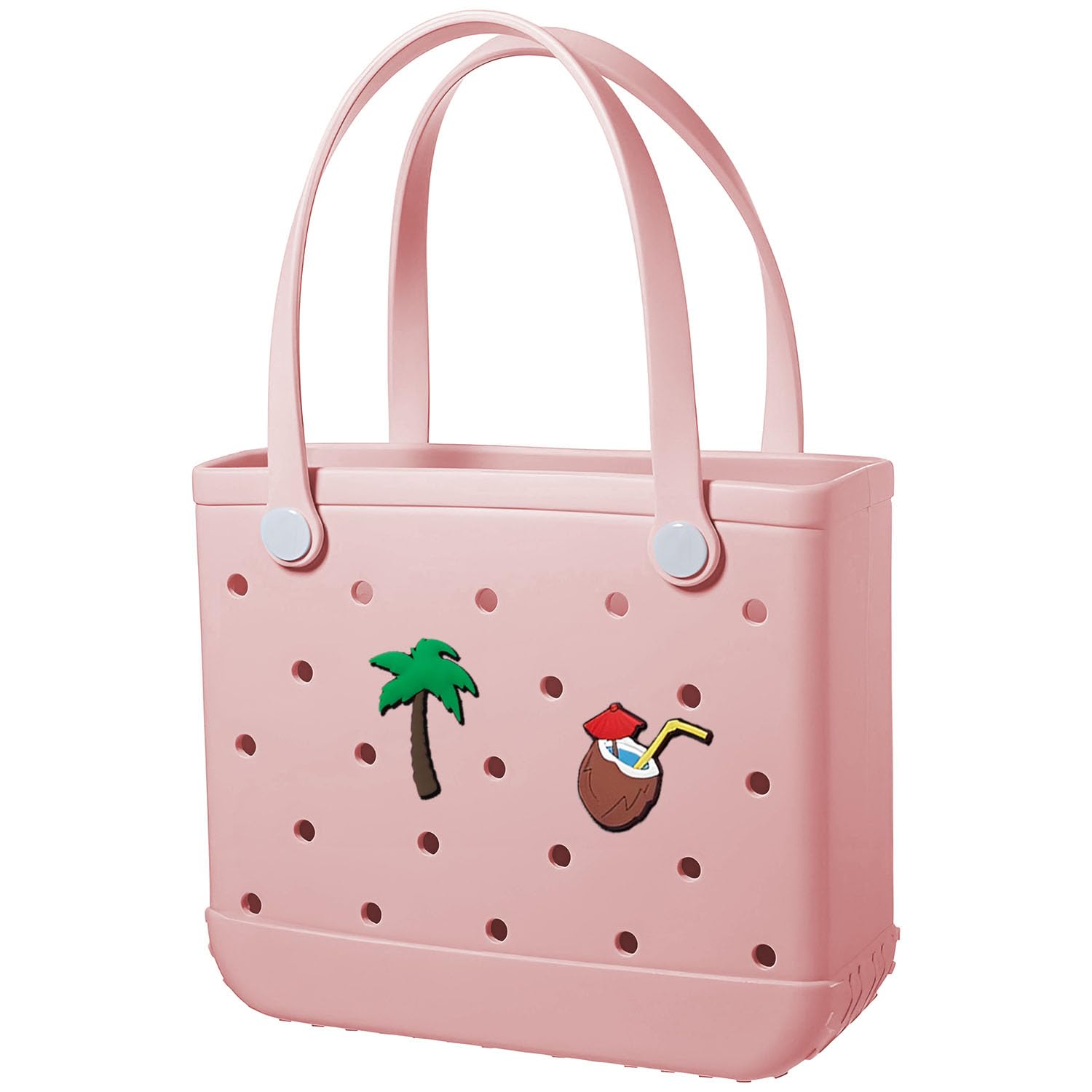 Waterproof Beach Tote Bag for Women - Sandproof Travel & Handbag for Outdoors