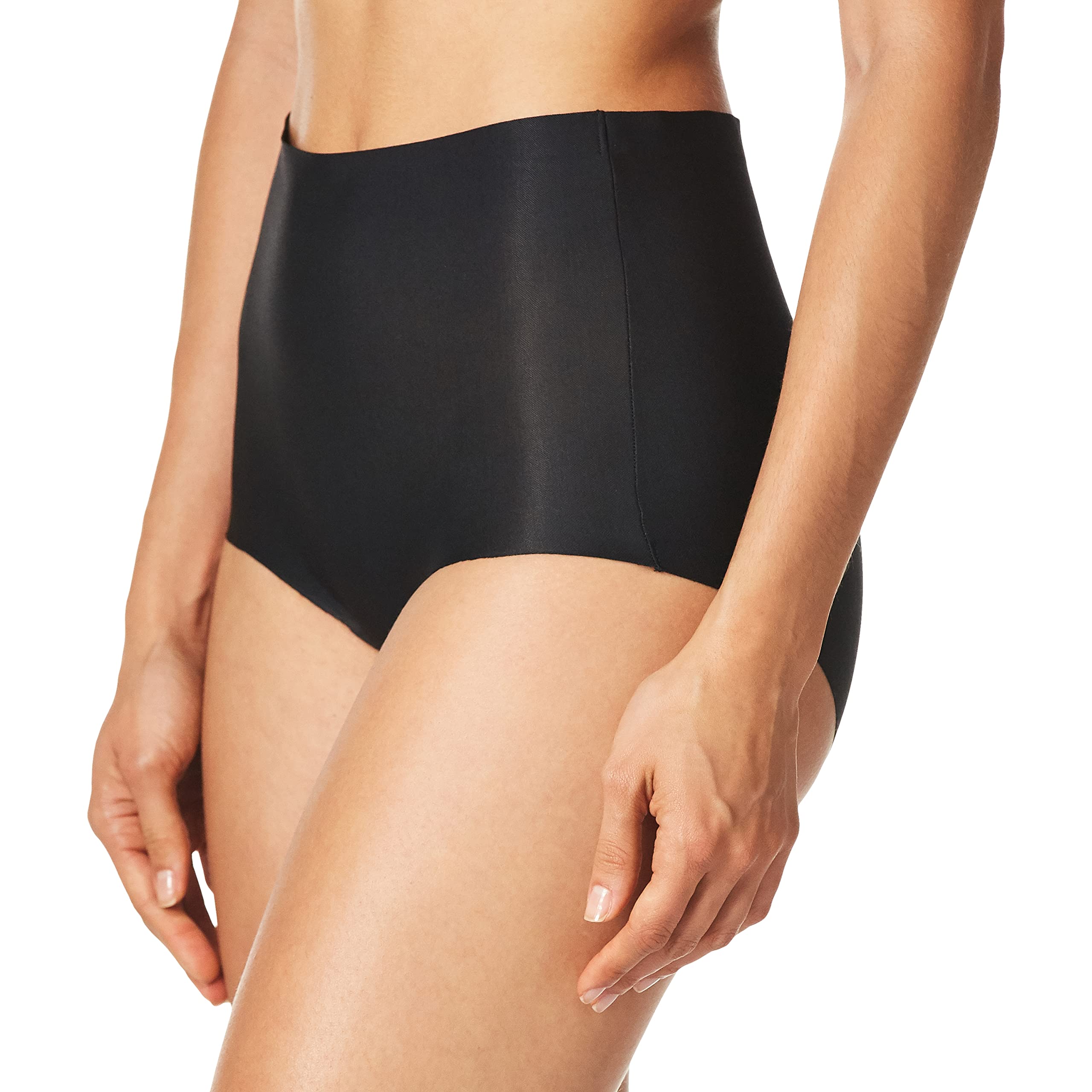 Wacoal Women's Body Base Brief Panty - Comfortable Cotton Underwear for Everyday Wear | Perfect for Work, Travel & Relaxation