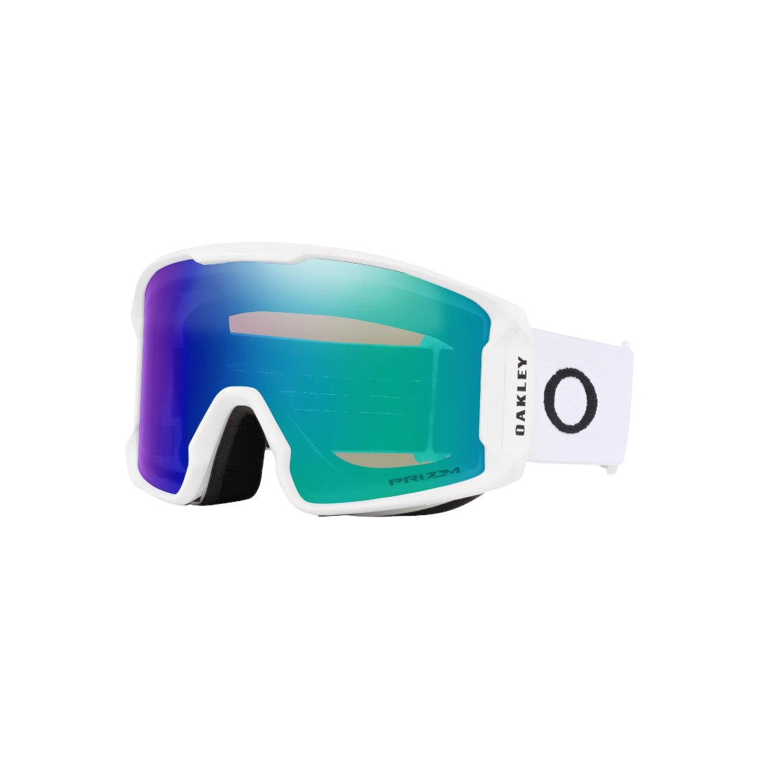 Oakley Line Miner™ L Snow Goggles - Polarized Lens, Anti-Fog & UV Protection for Skiing & Snowboarding - Perfect for Winter Sports & Outdoor Adventures