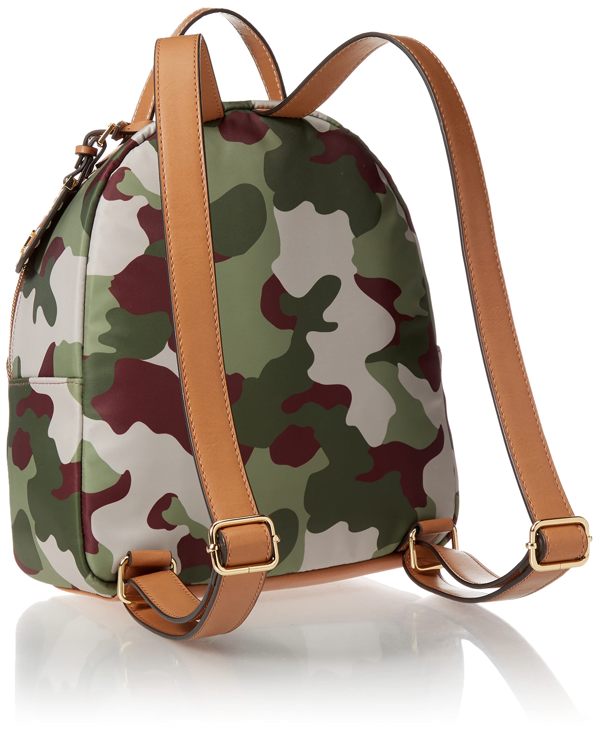 Tommy Hilfiger Women's Julia Small Dome Backpack - Stylish & Compact Laptop Backpack for Work, School & Travel | Water-Resistant & Lightweight Design
