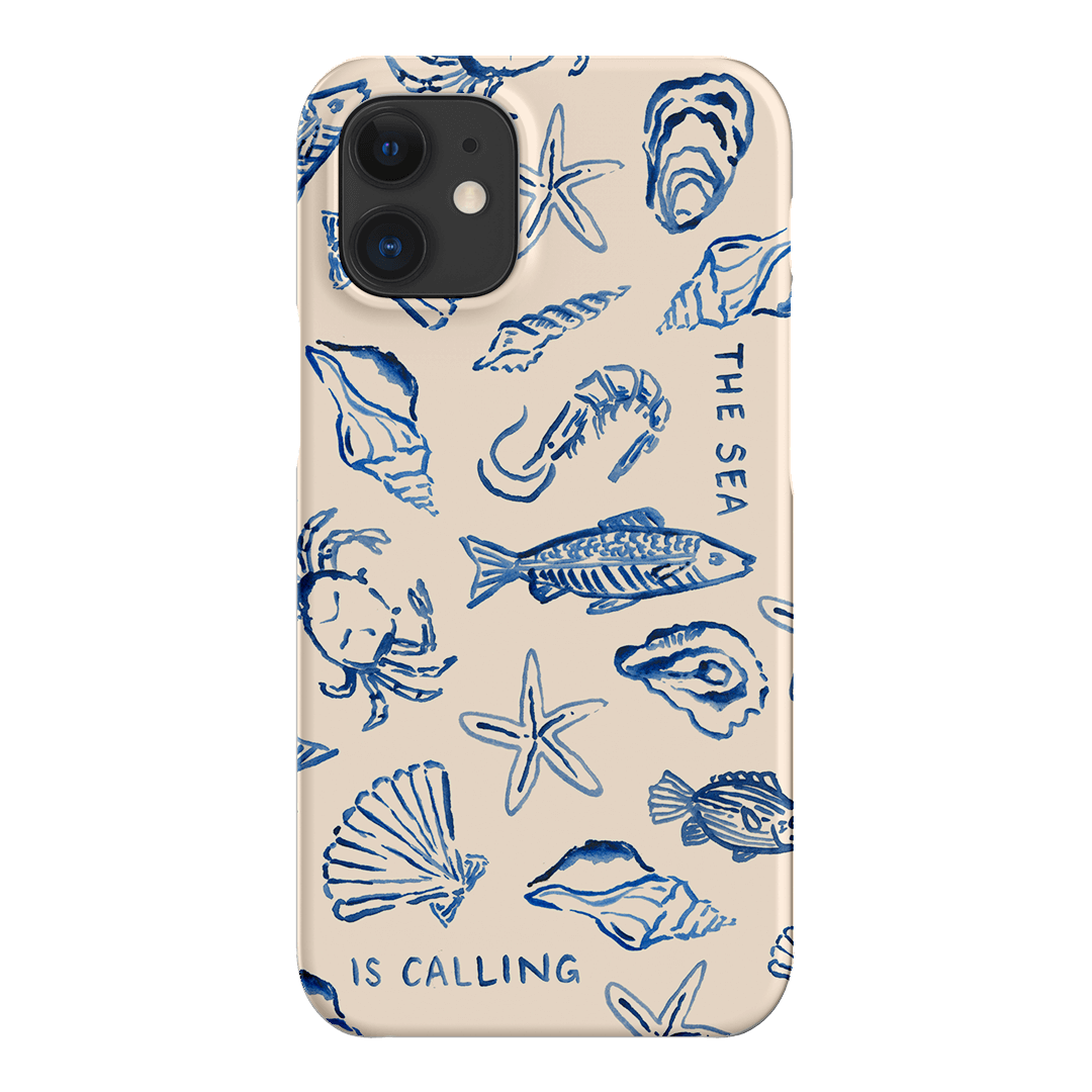 Waterproof Sea Call Phone Case - Durable & Shockproof for iPhone & Samsung - Perfect for Beach, Swimming & Outdoor Adventures