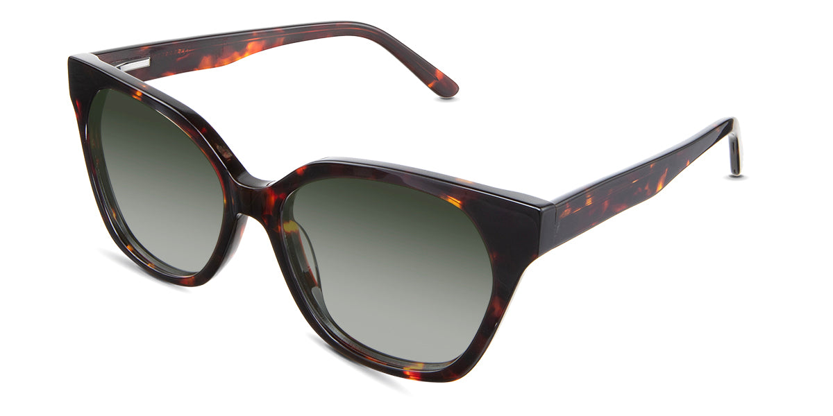 Josie Women's Prescription Sunglasses UV Protection Polarized Fashion Eyewear for Driving, Outdoor & Travel