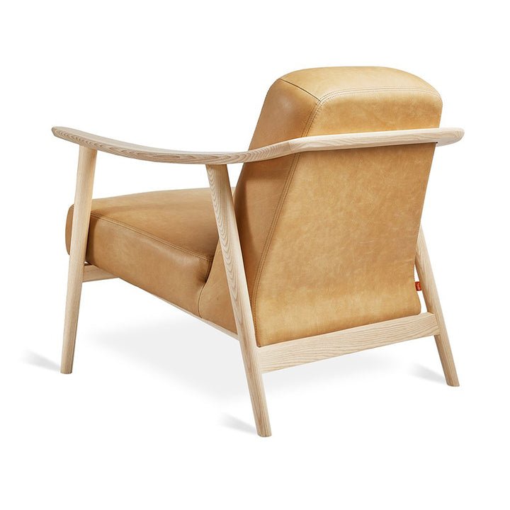 Handmade Designer Baltic Lounge Armchair - Modern Scandinavian Style Accent Chair for Living Room, Bedroom & Office - Perfect for Relaxing, Reading & Decorating Spaces