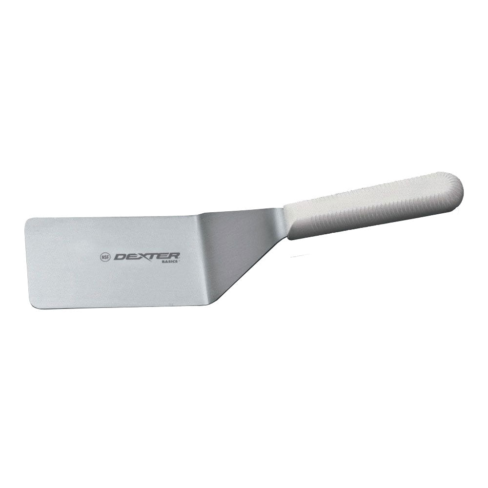 Dexter P94851 Turner 4 x 2 1/2 Inch Knife - High-Quality Stainless Steel Blade for Professional Chefs & Home Cooking | Perfect for Meat Cutting, Slicing & Food Preparation