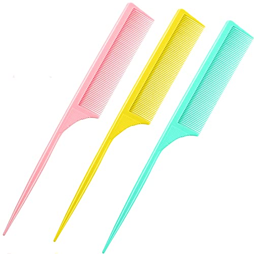 Pink, Yellow, Green