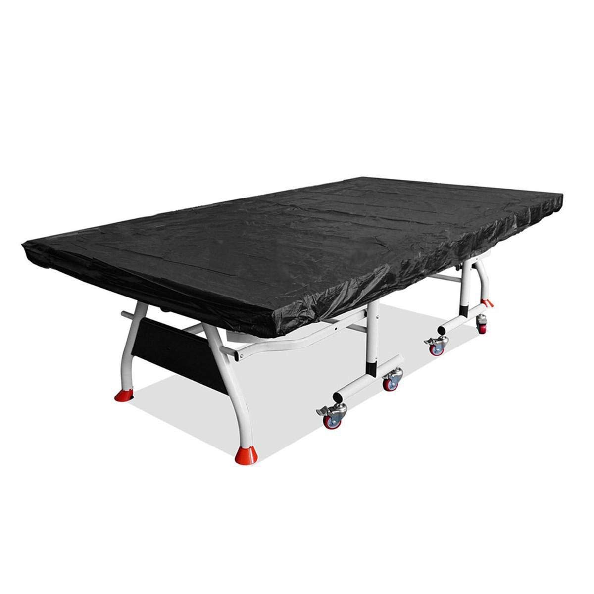 RLQ Waterproof & Dustproof Table Tennis Cover - Indoor & Outdoor Protection (110